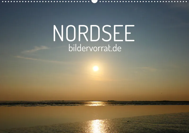 Nordseekalender 2 / A2