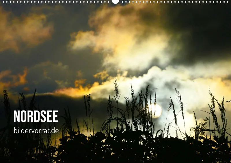Nordseekalender 4 / A2