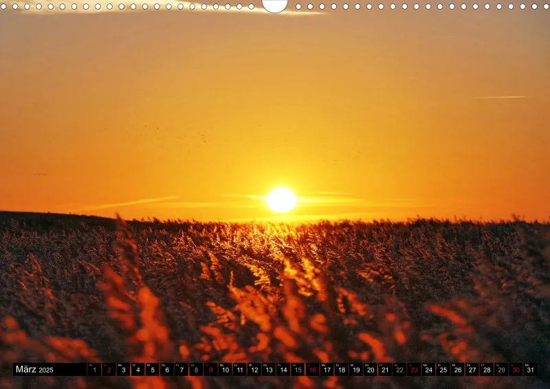 Nordseekalender 3 / A3