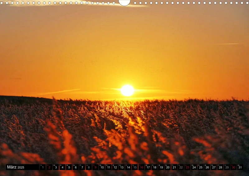 Nordseekalender 3 / A3