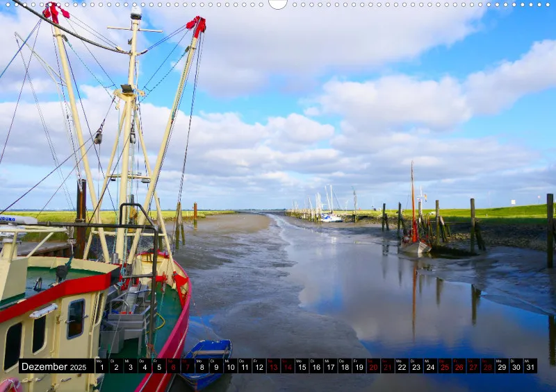 Nordseekalender 2 / A2