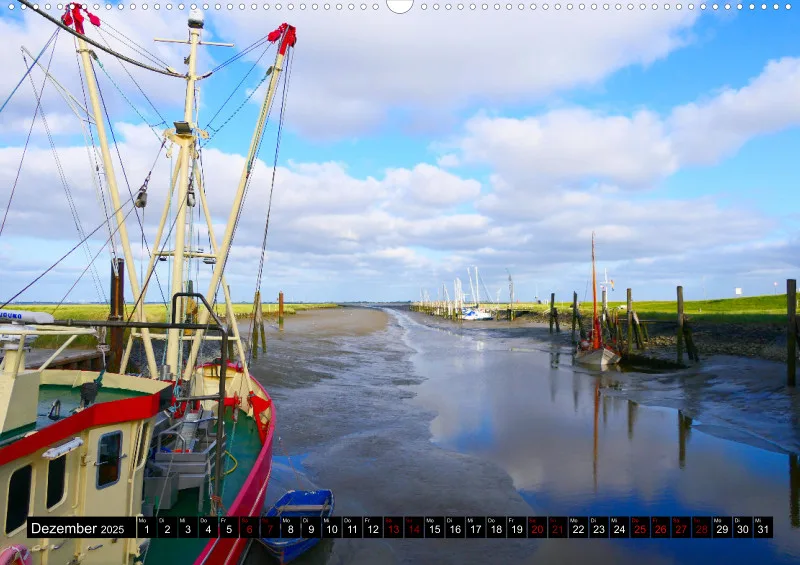 Nordseekalender 2 / A2
