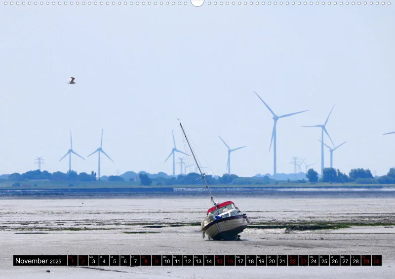 Nordseekalender 2 / A2