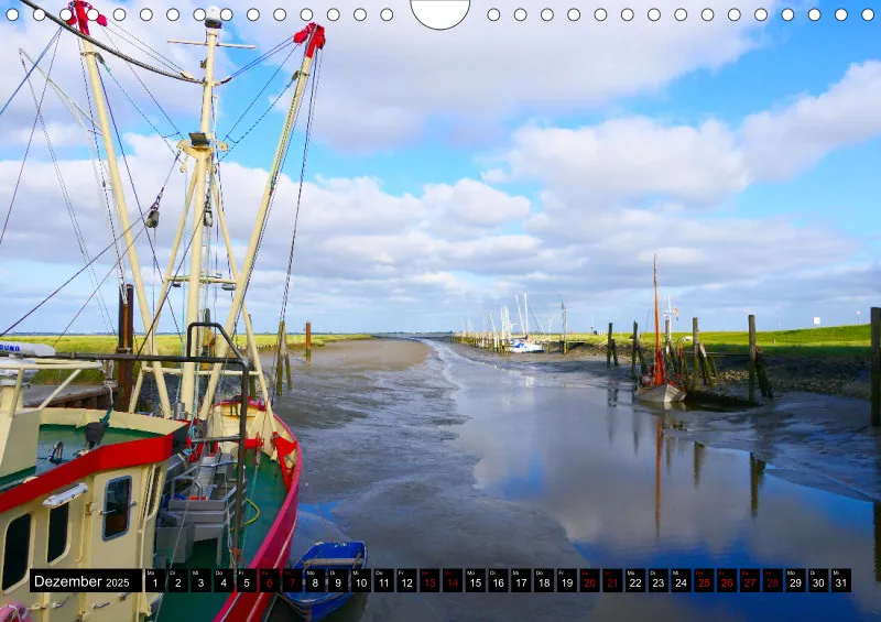 Nordseekalender 2 / A4