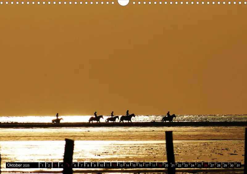 Nordseekalender 3 / A3