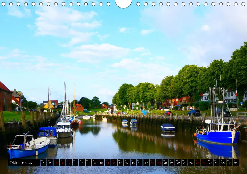 Nordseekalender 2 / A4