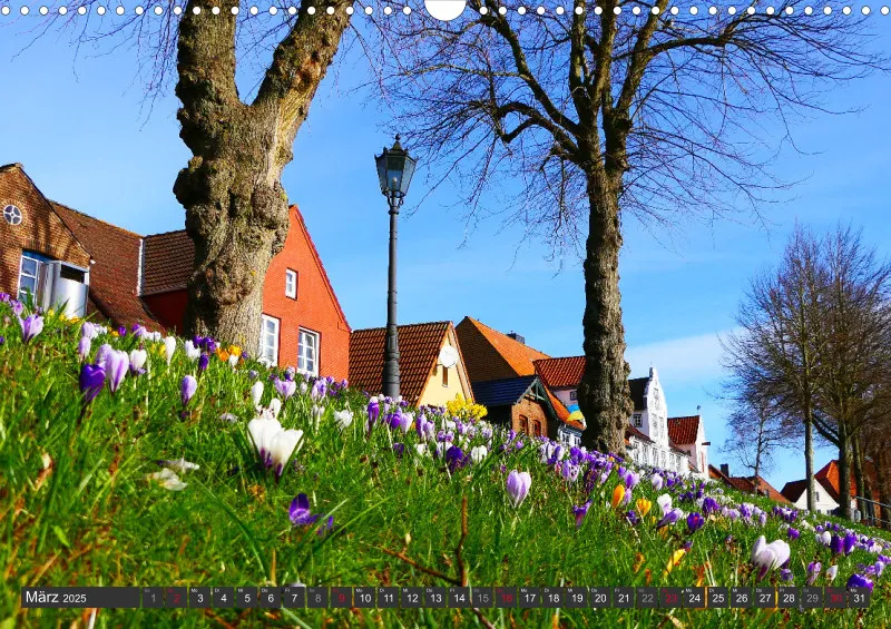 Nordseekalender 4 / A3