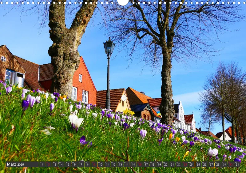 Nordseekalender 4 / A3