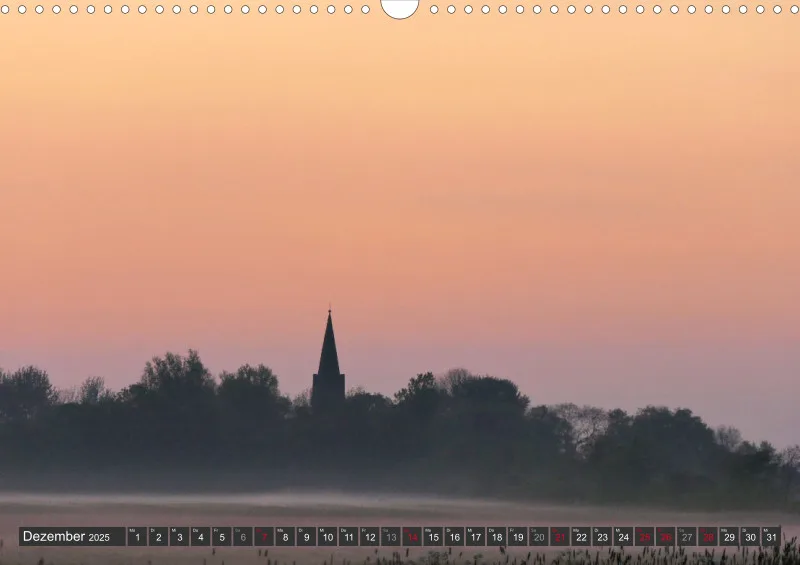 Nordseekalender 4 / A3