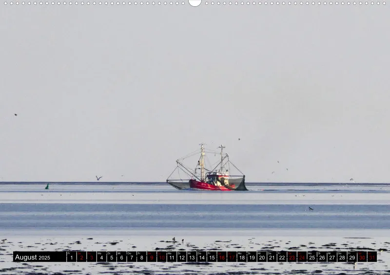 Nordseekalender 2 / A2