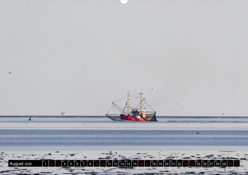 Nordseekalender 2 / A2