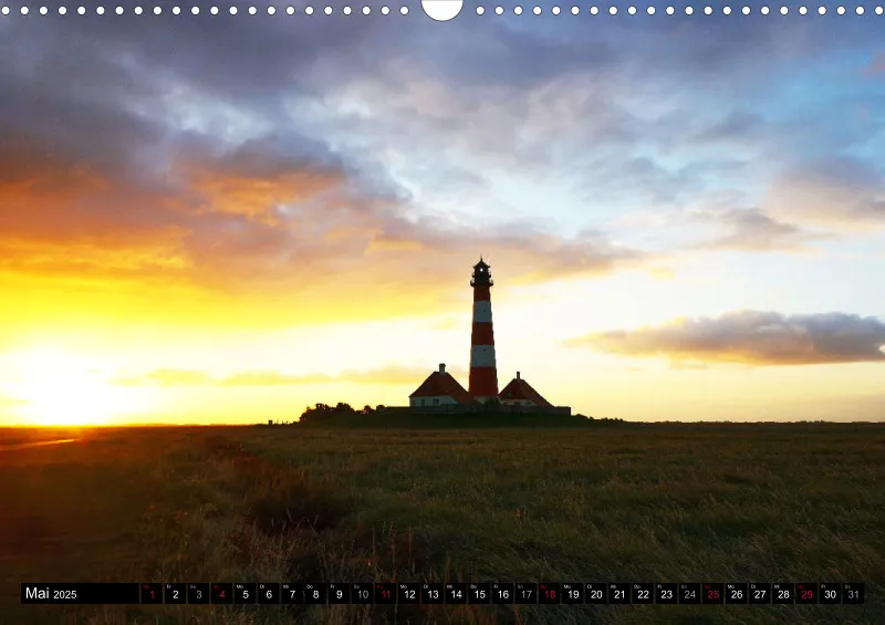 Nordseekalender 3 / A3