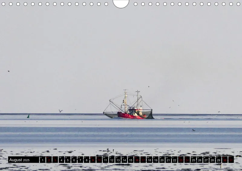 Nordseekalender 2 / A4
