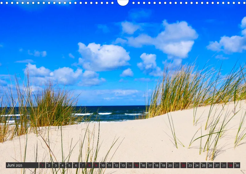 Nordseekalender 1 / A3