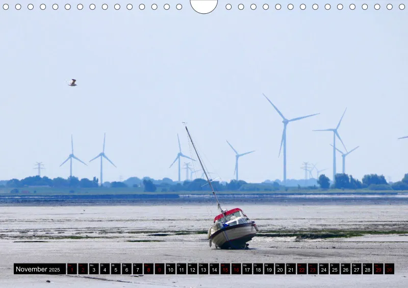 Nordseekalender 2 / A4