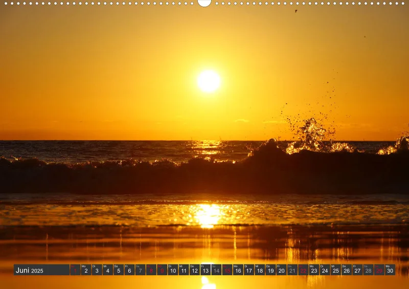 Nordseekalender 4 / A2