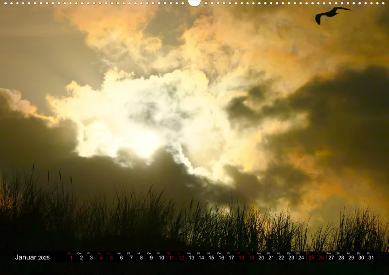 Nordseekalender 2 / A2