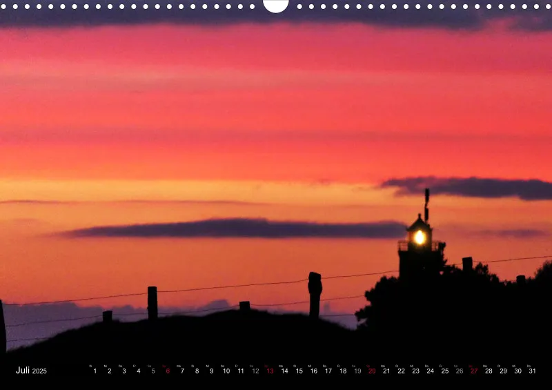 Nordseekalender 3 / A3