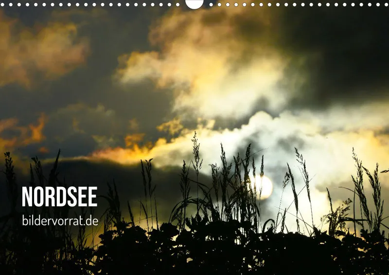 Nordseekalender 4 / A3