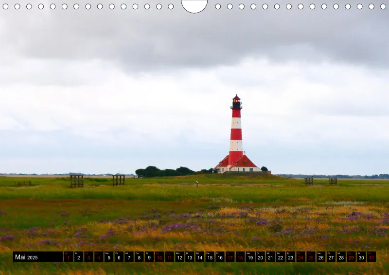 Nordseekalender 2 / A4