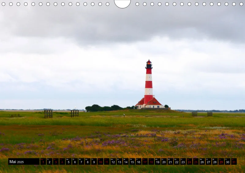Nordseekalender 2 / A4