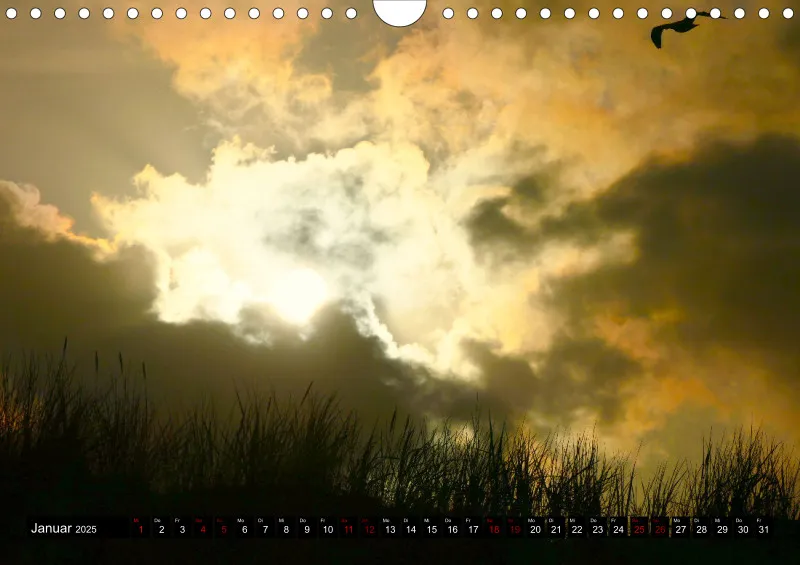 Nordseekalender 2 / A4