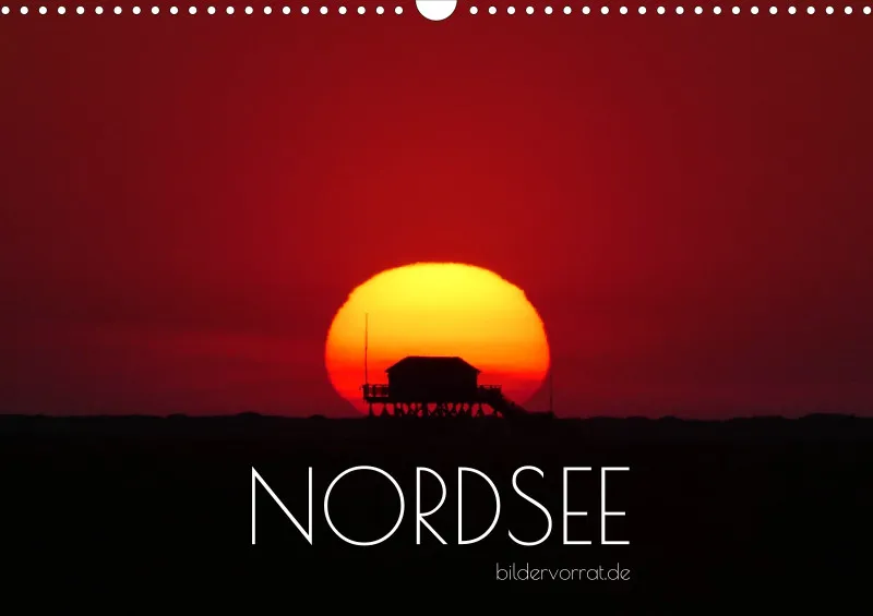 Nordseekalender 3 / A3