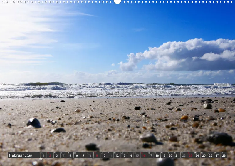 Nordseekalender 4 / A2