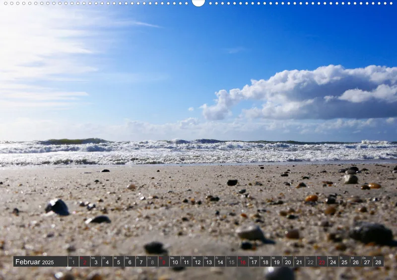 Nordseekalender 4 / A2