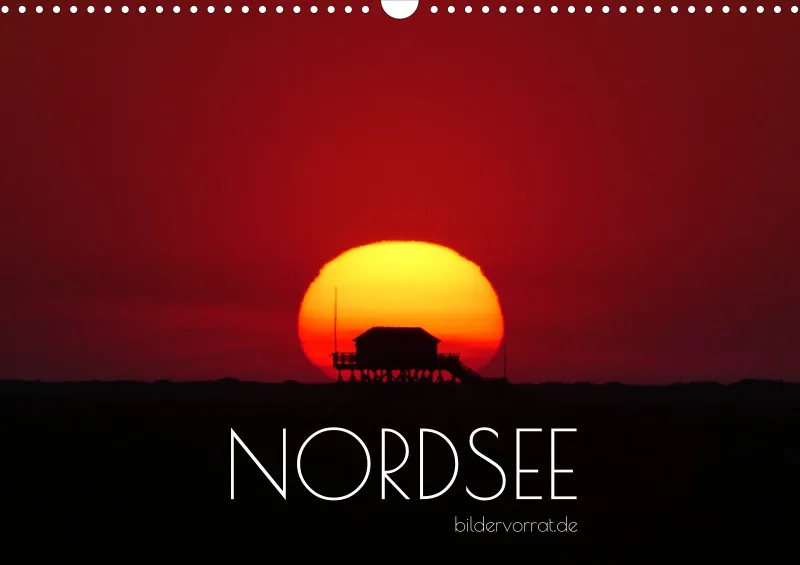 Nordseekalender 3 / A3