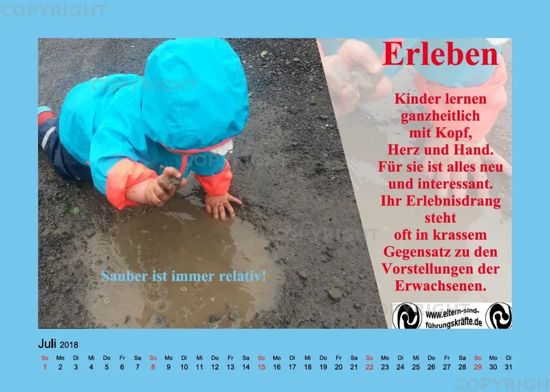 Kinderwelten 2018 A4