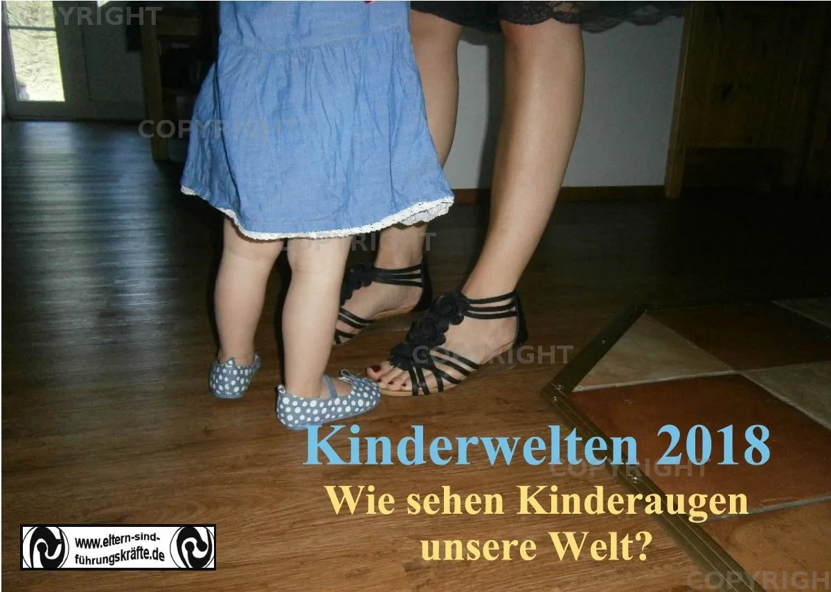 Kinderwelten 2018 A4