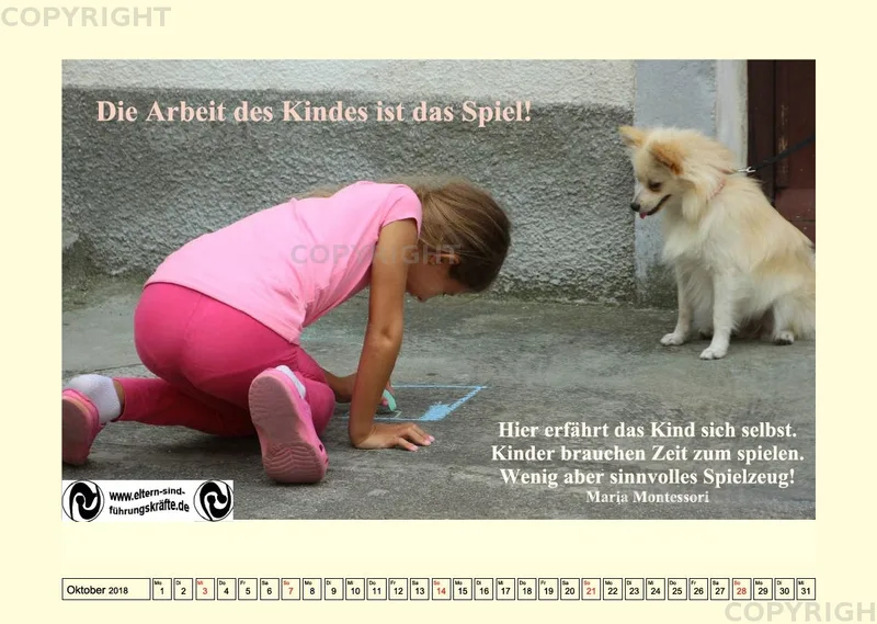 Kinderwelten 2018 A3