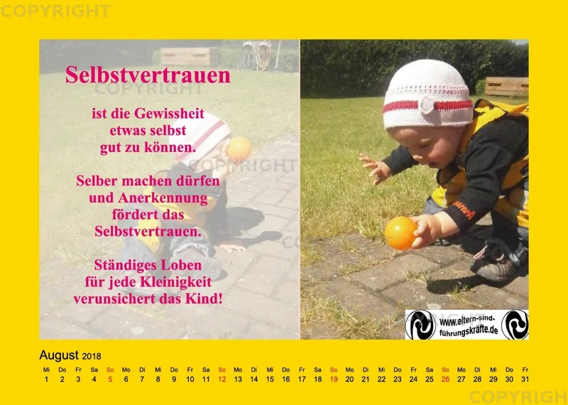 Kinderwelten 2018 A4