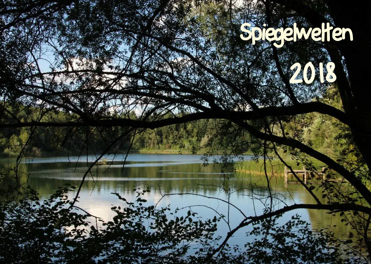 Spiegelwelten 2018 A4