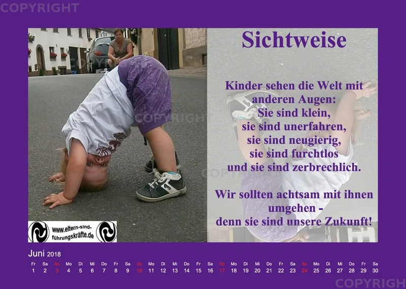 Kinderwelten 2018 A4
