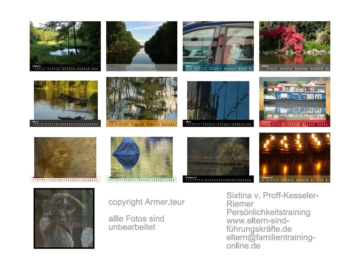 Spiegelwelten 2018 A4
