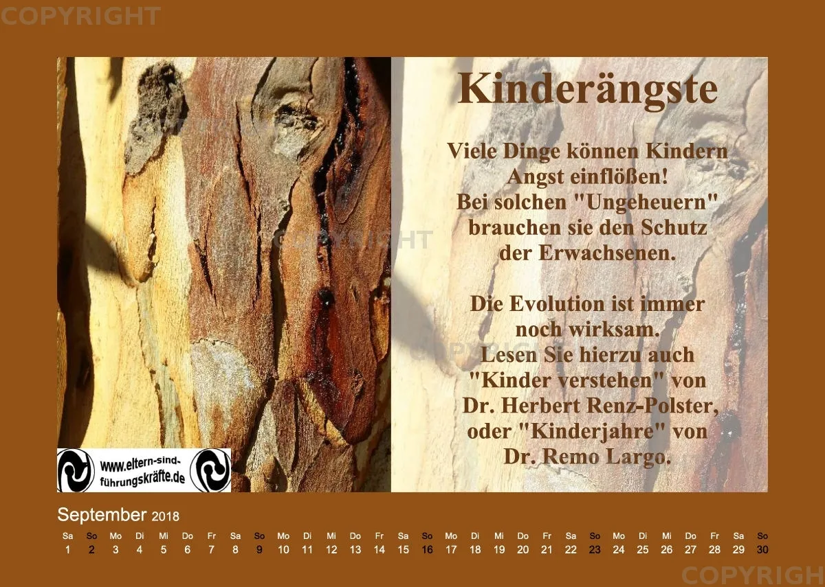 Kinderwelten 2018 A4