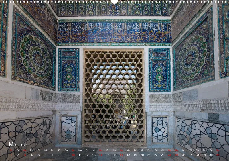 Usbekistan Kirgisistan 2026 (D)