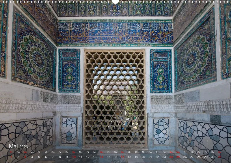 Usbekistan Kirgisistan 2026 (D)