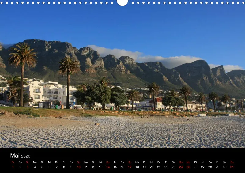 Südafrika 2026 (D)