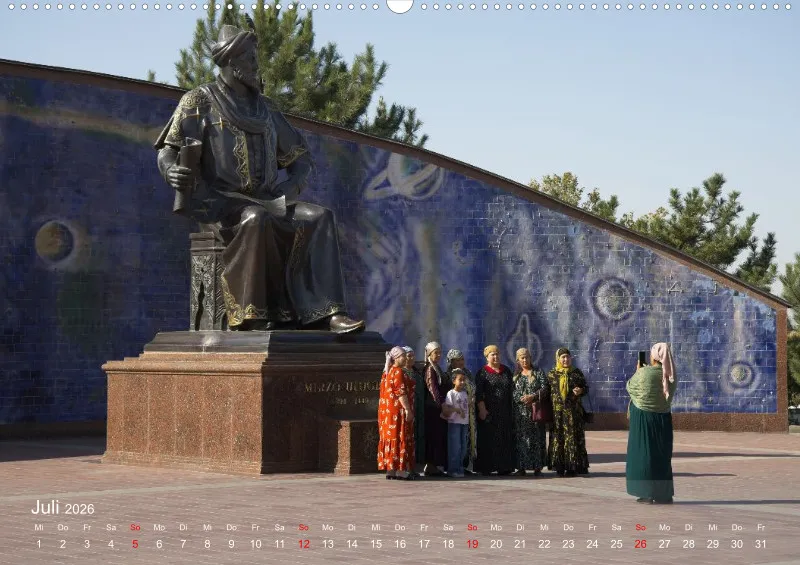 Usbekistan Kirgisistan 2026 (D)