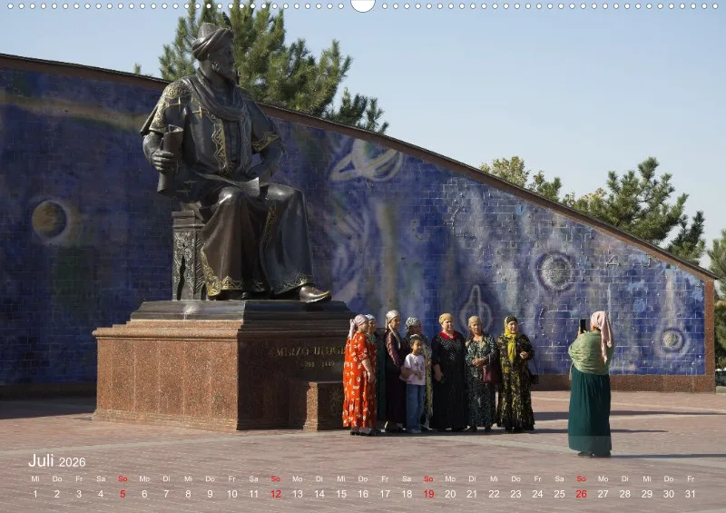 Usbekistan Kirgisistan 2026 (D)