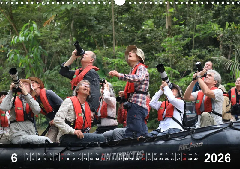 Menschen am Amazonas 2026 (D)