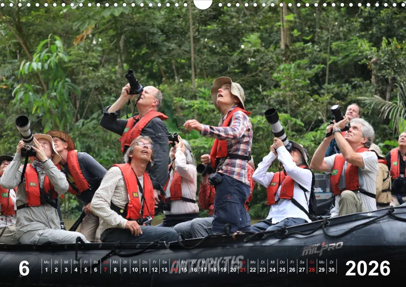 Menschen am Amazonas 2026 (D)