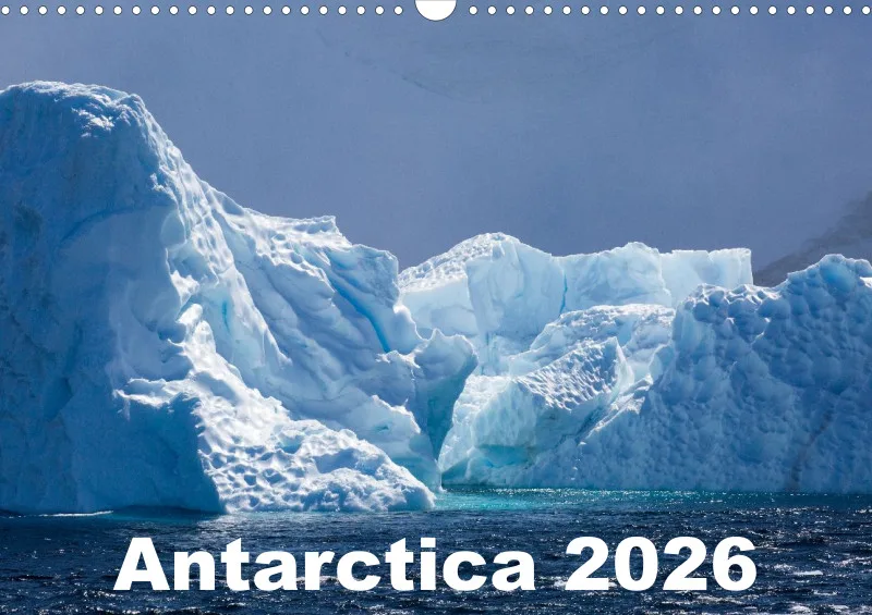 Antarctica 2026 (UK)