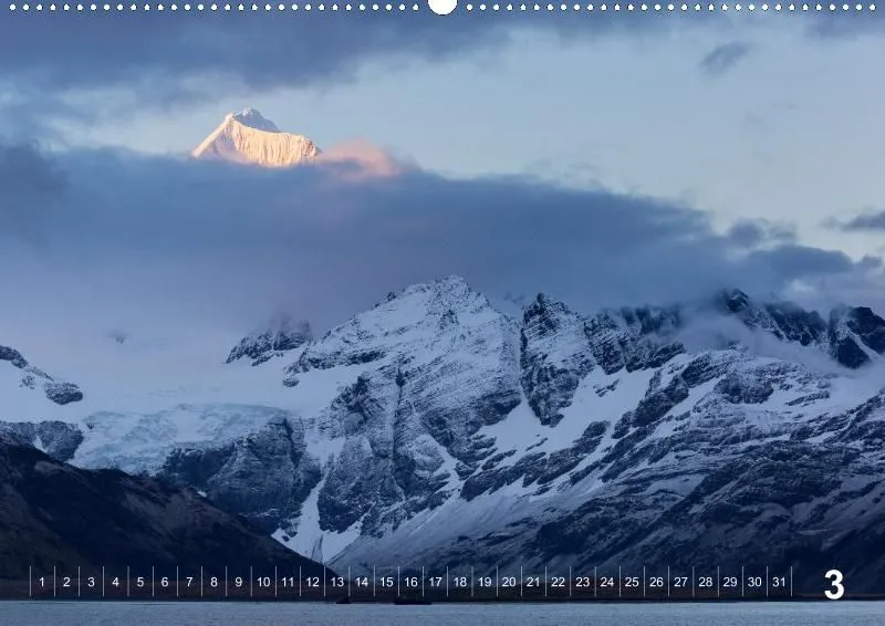 Antarctica (perpetual)