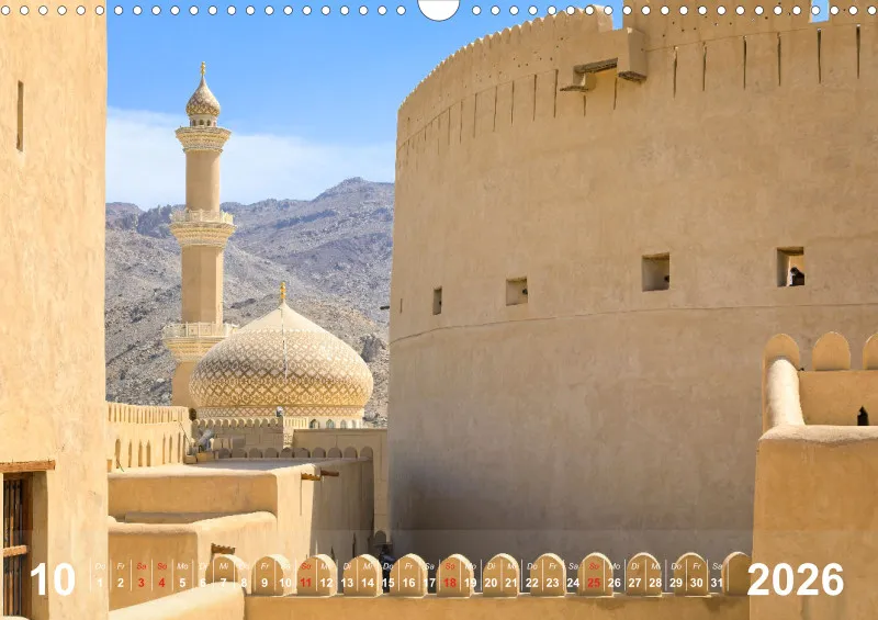 Oman 2026 (D)