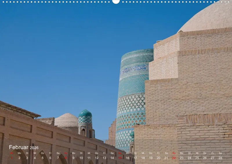Usbekistan Kirgisistan 2026 (D)