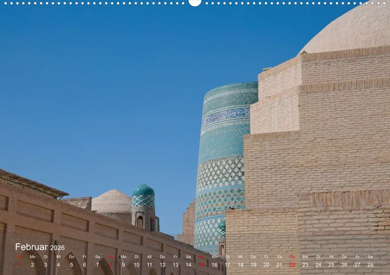 Usbekistan Kirgisistan 2026 (D)